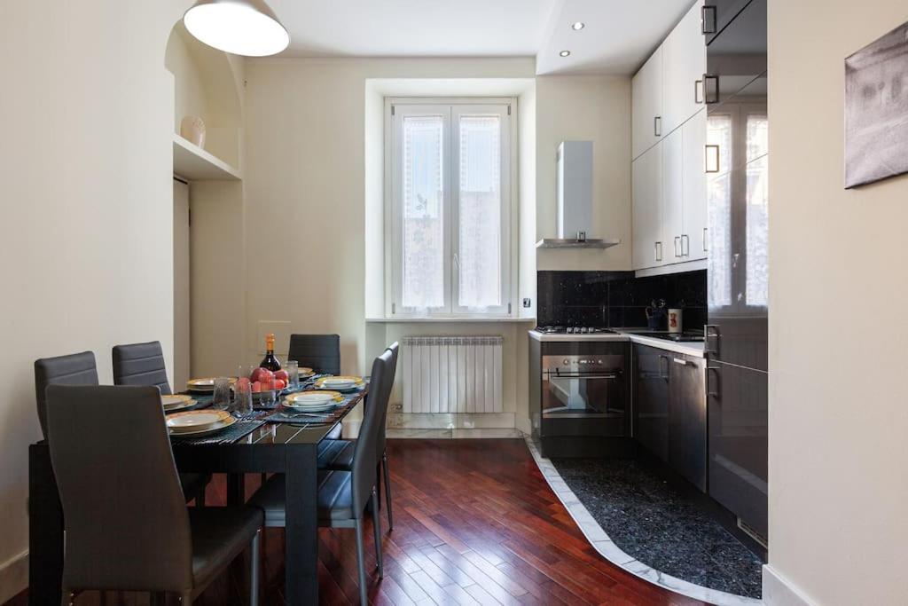 Casa Delle 5 Giornate Di Milano Apartment Bagian luar foto