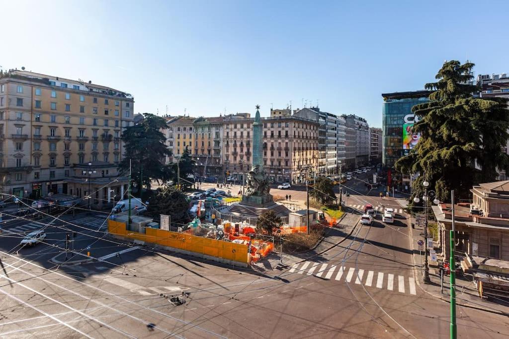 Casa Delle 5 Giornate Di Milano Apartment Bagian luar foto