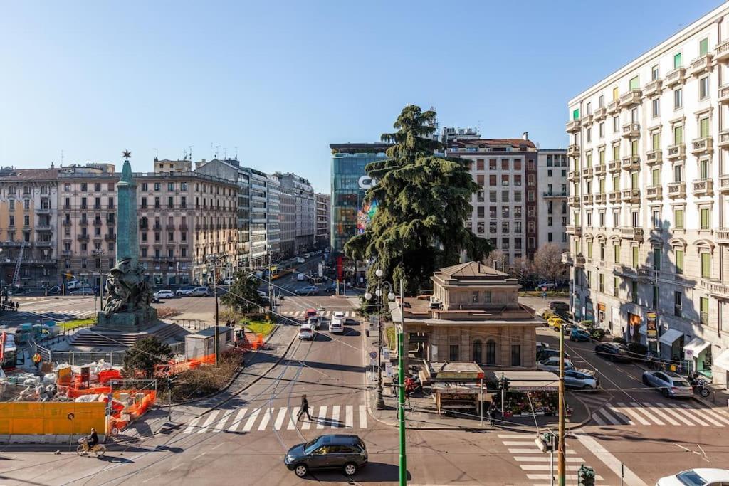 Casa Delle 5 Giornate Di Milano Apartment Bagian luar foto