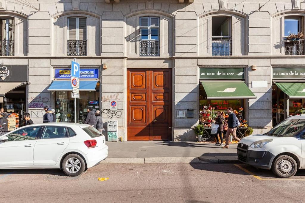 Casa Delle 5 Giornate Di Milano Apartment Bagian luar foto