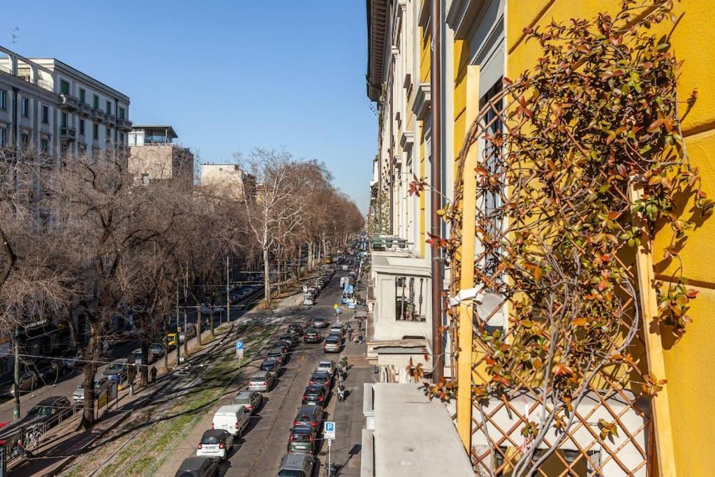 Casa Delle 5 Giornate Di Milano Apartment Bagian luar foto